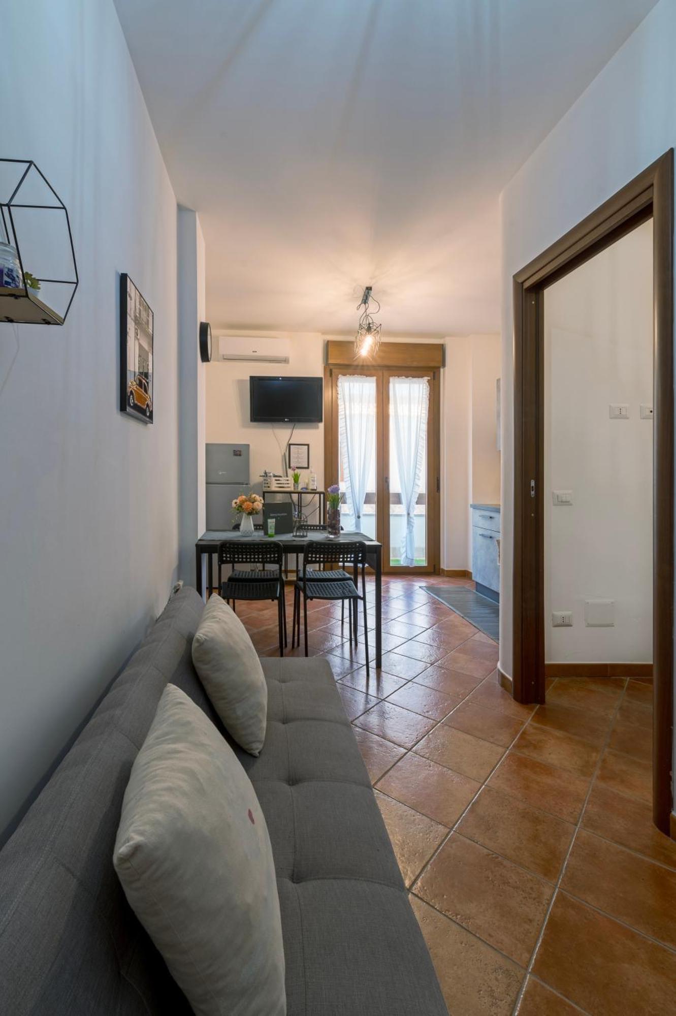 Very Well Apartment Porto Torres Exterior photo